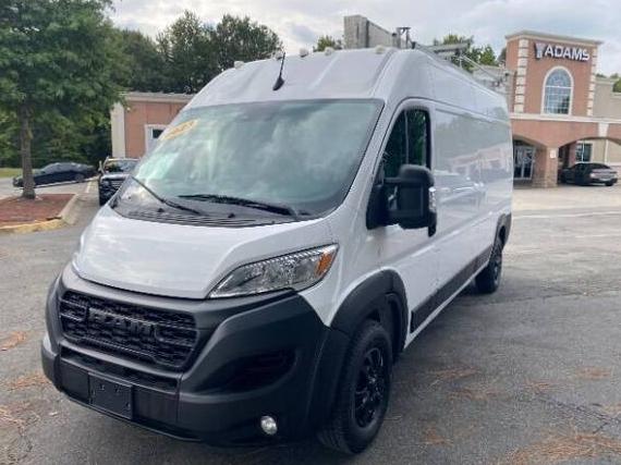 RAM PROMASTER 2500 2023 3C6LRVDG1PE514911 image